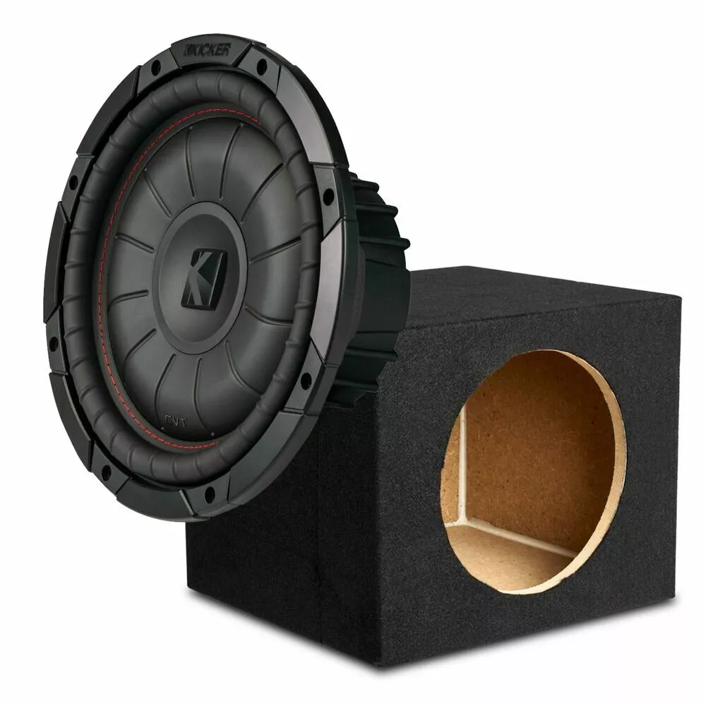 Kicker 2025 cvt 10