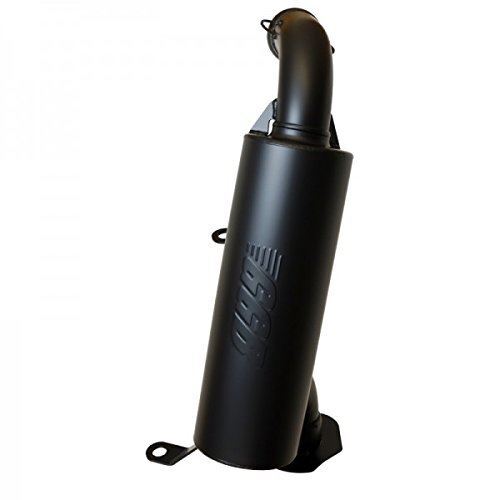 GGB Exhaust 2017-2023 Ski-Doo Gen 4 850 E-TEC Trail Muffler - Picture 1 of 3