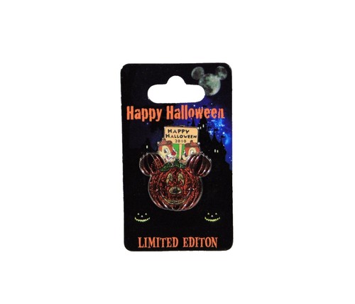 Disney's Halloween 2006 限定版ピンバッジ DisneyStore HALLOWEEN