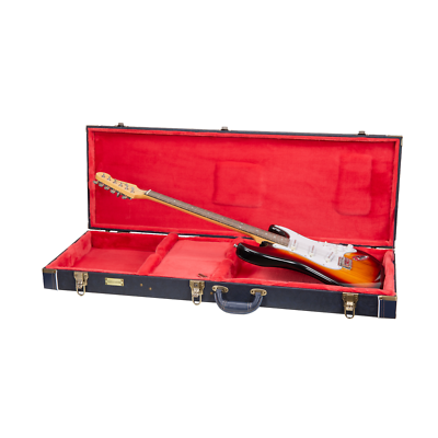 #ad Crossrock Wood For Electric Guitars Fender Telecaster amp; Stratocaster Ocean Blue $144.99