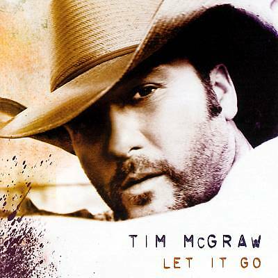 Tim McGraw - Let It Go [Original Release] (CD 2007)