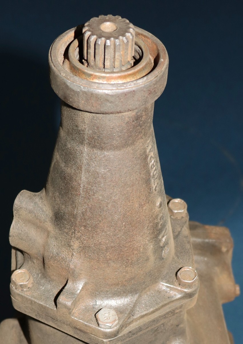 1956 1957 1958 Chevy Corvette Powerglide Transmission 3708241