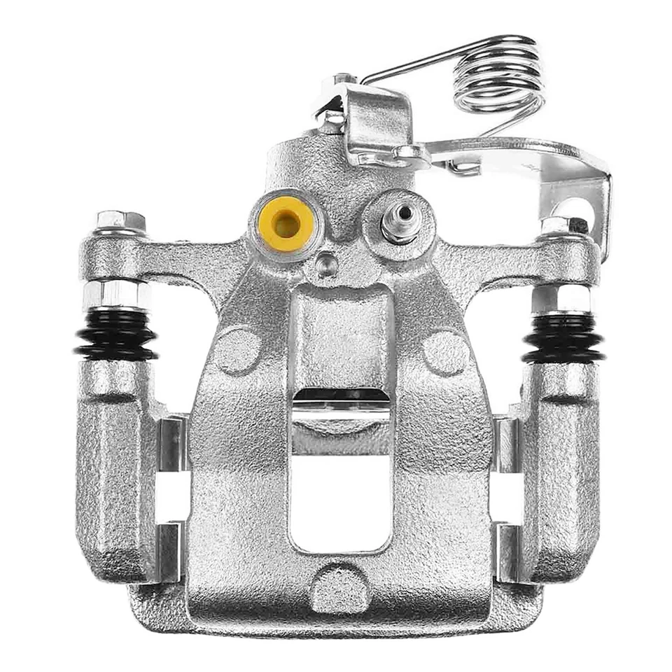 Задние левые правые суппорты дискового тормоза с кронштейнами в сборе для 2012 - 2017 Kia Rio - Изображение 2 из 4