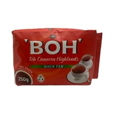 BOH TEA LEAVES 250g