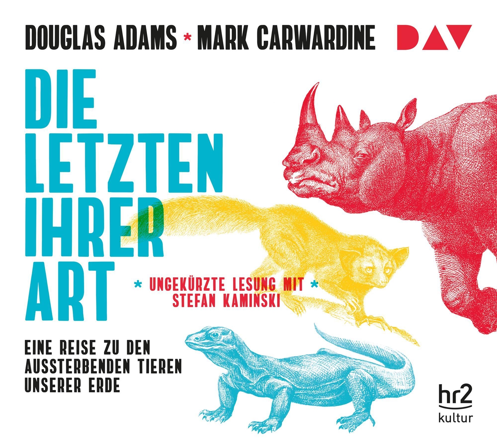 Thumbnail - Die Letzten Ihrer Art. Eine Reise Zu Den Aussterbenden Tieren Unserer
