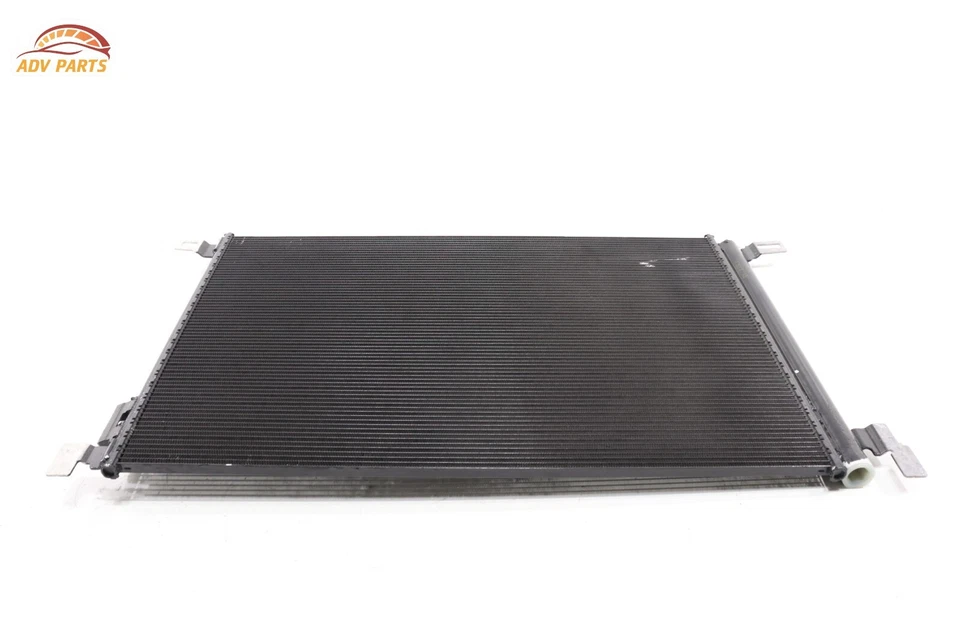 Audi Q7 2017-2019 aire acondicionado condensador OEM Foto 4 de 4