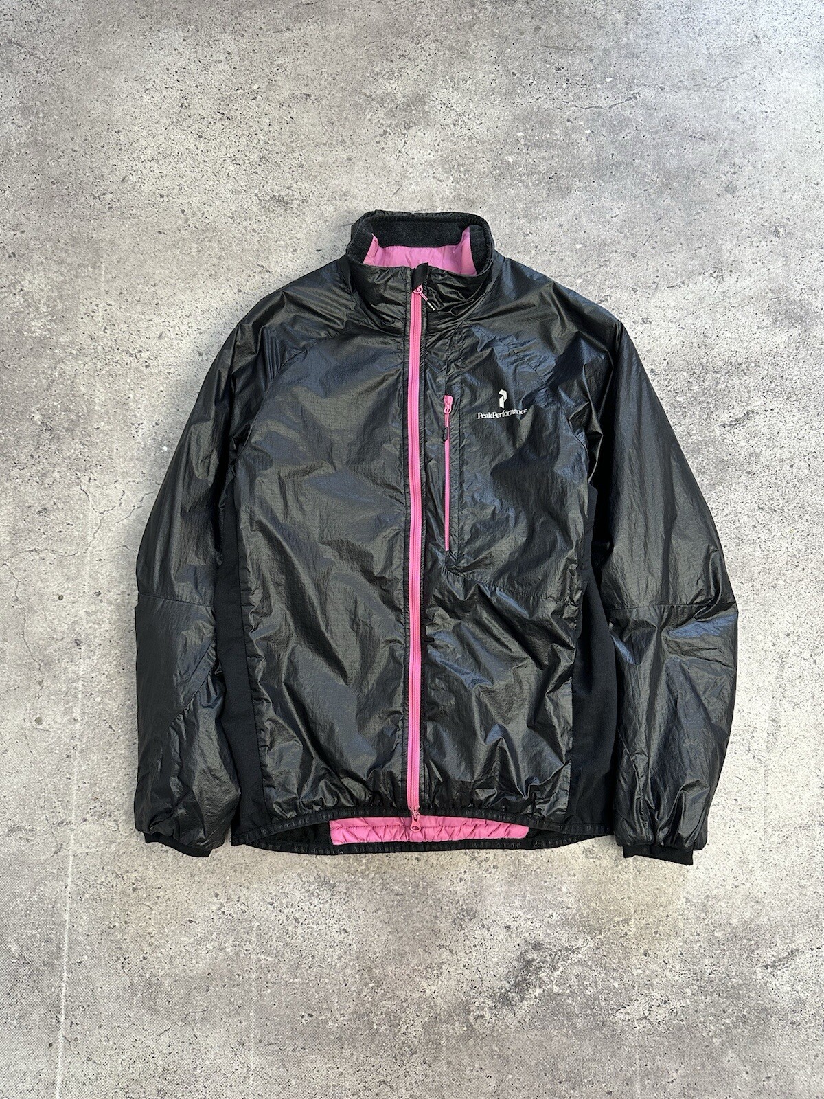 Peak Performance Women’s Puffer Jacket Primaloft … - image 1