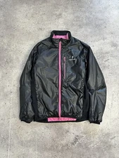 Peak Performance Women’s Puffer Jacket Primaloft Insulated Black Size S