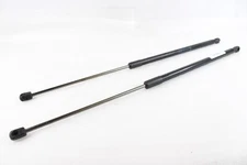 2012-2018 MERCEDES-BENZ CLS550 FRONT LEFT & RIGHT HOOD SHOCK STRUT SUPPORT OEM