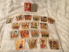 Vintage 1959 Old Maid Game by E. E. Fairchild - Complete with Original Box