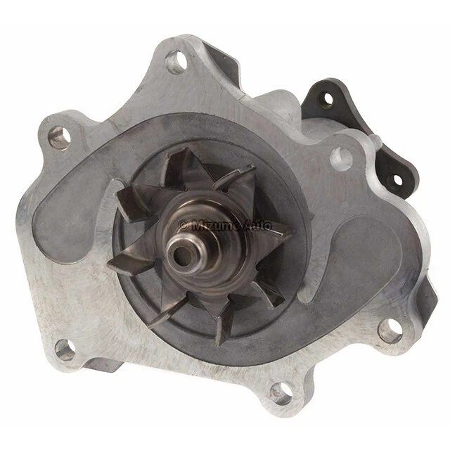 AISIN Water Pump Fit 04-19 Infiniti FX50 Q70 Nissan Pathfinder Titan 5.6L VK56DE - Image 4 of 4