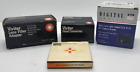Lot of Camera Accessories Adaptors Various Lens Filters Covers