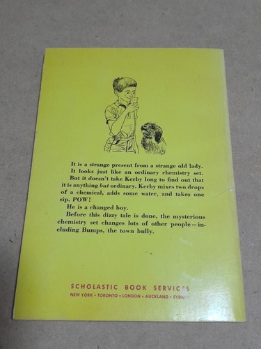 Libro vintage The Lemonade Trick PB - Imagen 2 de 8