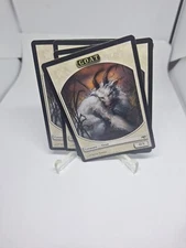 MTG Eventide Goat Token x4 (2008) Excellent - NM