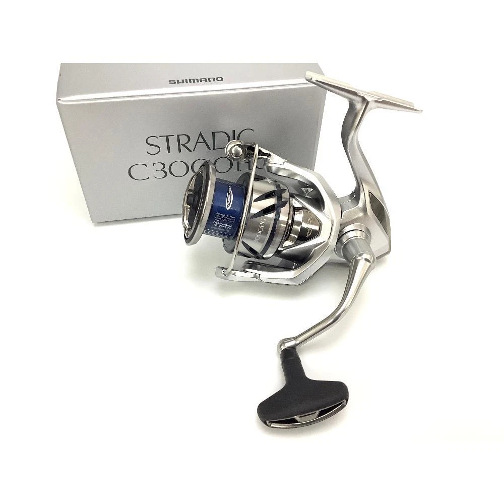 Shimano Stradic 3000 Spinning Fishing Reels for sale | eBay