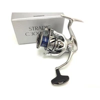 Shimano Stradic Fm Spinning Reel Stc4000Xgfm Shimano 23 STRADIC C3000HG Spinning Reel