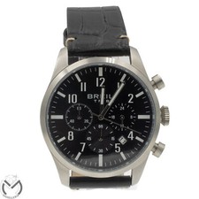 Orologio Multifunzione BREIL Tribe EW0192 acciaio quarzo Uomo 160vv25