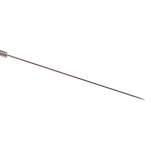 Zhongyan taihe 100 pcs aiguille d'acupuncture avec tube acupuncture jetable -mx - Photo 12/15