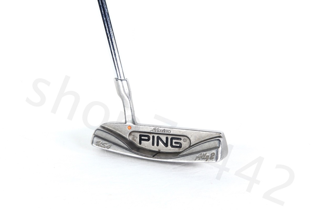 【レア・正統派】PING ピン Ally KARSTEN パター PING Factory Karsten Ally 2 RH Putter 35