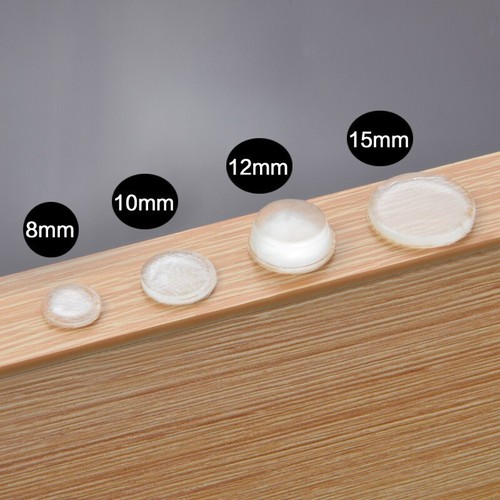 Elastikpuffer Selbstklebend Schutzpuffer Gummifüße Rutschstopper Anschlagpuffer - Bild 3 von 19