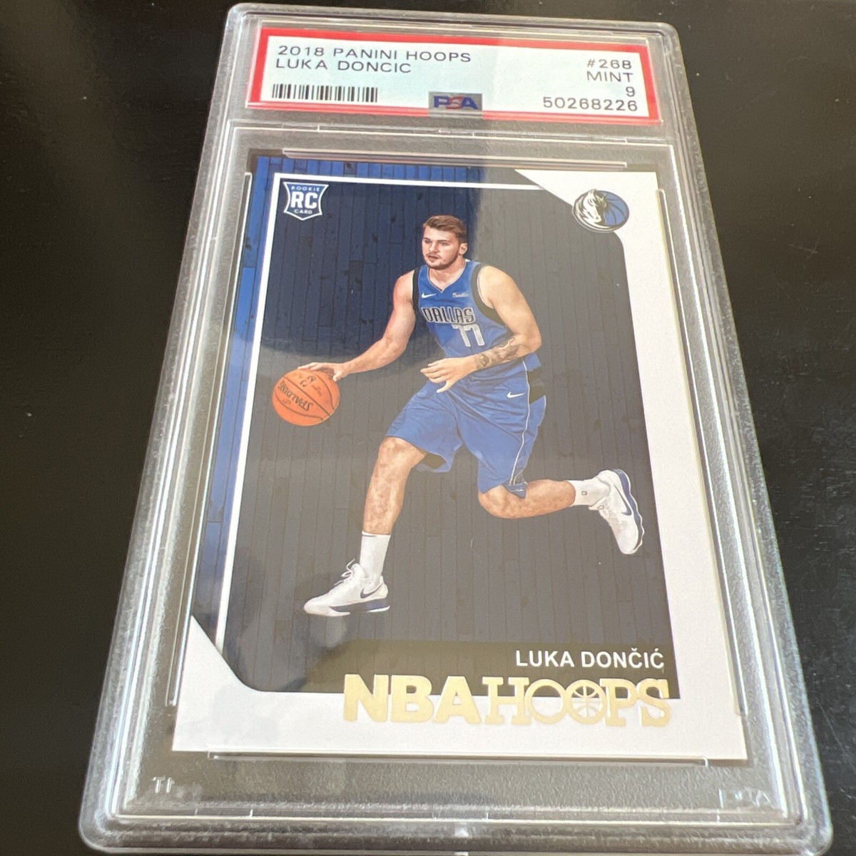 2018-19 Panini Doncic ドンチッチ RC Silver Luka Doncic 2018-19 Prizm Silver RC BGS 9.5 | eBay