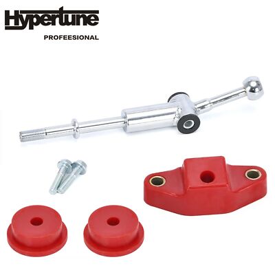 Racing Short Throw Shifter Lever Manual 5-Speed For Subaru WRX Forester Outback