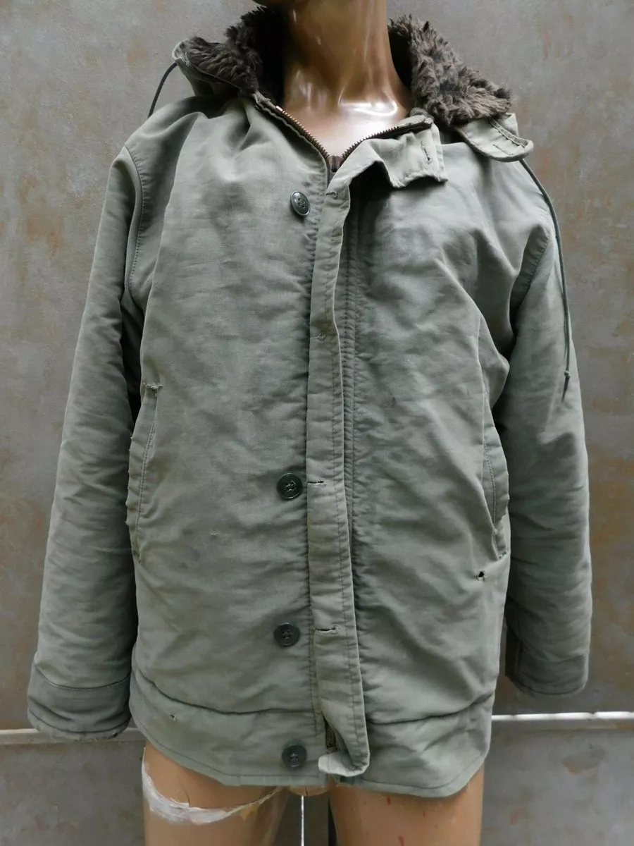 Veste de pont marine nationale new arrivals