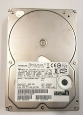Hitachi Deskstar 500gb HDS725050KLA360 F 0A31169 hard disk perfetto e testato!
