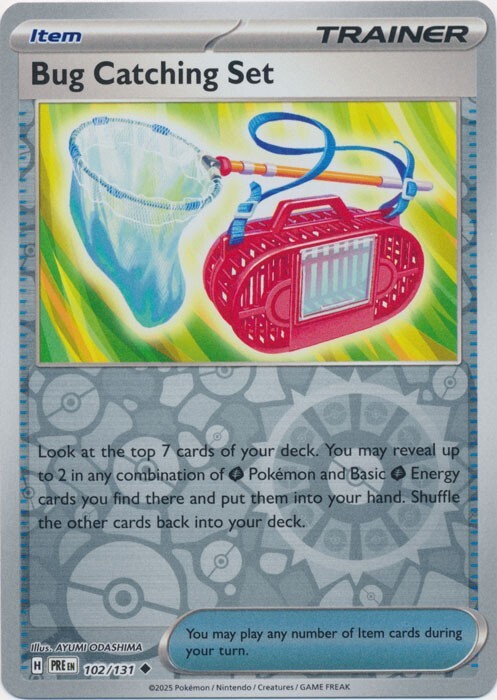 Bug Catching Set