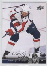 2010-11 Upper Deck Tom Poti #6 0i8
