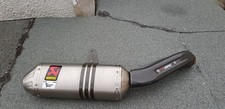 Yamaha Tenere 700  Akrapovic Exhaust silencer Titanium Slip-On