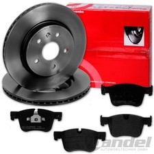 Kits de frein Citroen C4