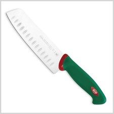 COLTELLO GIAPPONESE OLIVATO CM. 18 SANELLI PREMANA PROFESSIONAL / 315618
