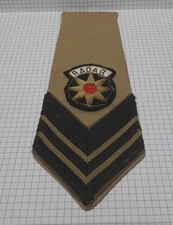 Esercito Italiano (?) patch gradi spallina RADAR