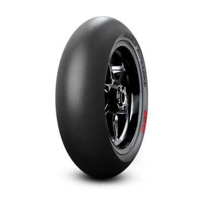 Pirelli Diablo Superbike Front Tire 120/70R17 SC1 Racing Slick