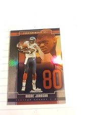 2004 Fleer Showcase - Andre Johnson #11