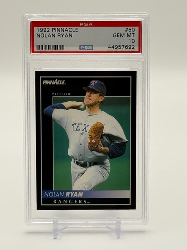 1992 Nolan Ryan #50