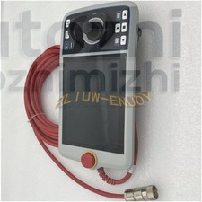 1PCS Used ABB 3HAC085598-001 DSQC3120 teach pendant Robot keypad Test