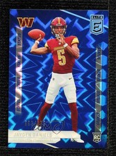 2024 Panini Donruss Elite Rookies Status Explosion /875 Jayden Daniels #165 1ex8