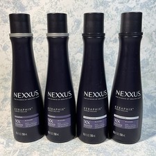 Nexxus Keraphix Damage Healing Shampoo Conditioner 8.5oz - Lot of 4
