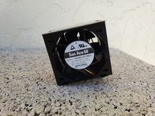 Genuine Dell PowerEdge R710 Server 4-Pin Hot-Swap CPU Blower Cooling Fan 090XRN