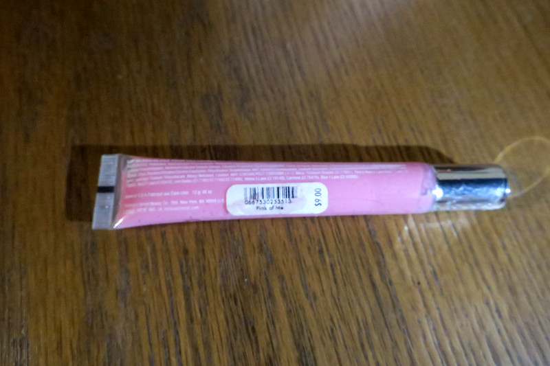 ❤️ PINK OF ME ❤️ 1x ❤️ VINTAGE VICTORIA'S SECRET ❤️ Beauty Rush ❤️ LIP GLOSS