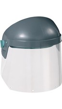 Honeywell Gesichtsschutzschirm Supervizor SB600 EN166 1 B 3 9 Scheibe: Polyca...
