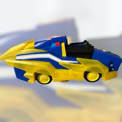 Paw Patrol: Charged Up Chase Transforming Deluxe Vehicle VEHICLE ONLY