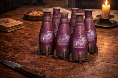 PS4 / PS5 - Fallout 76 drink x1,000 Nuka Cola grape