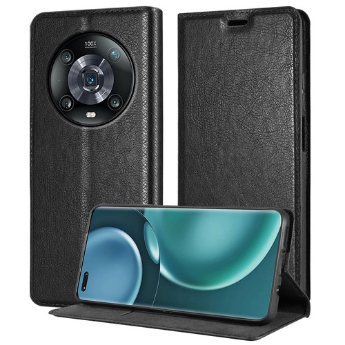 Case for Honor MAGIC 4 PRO Cover Protection Book Wallet Magnetic Book