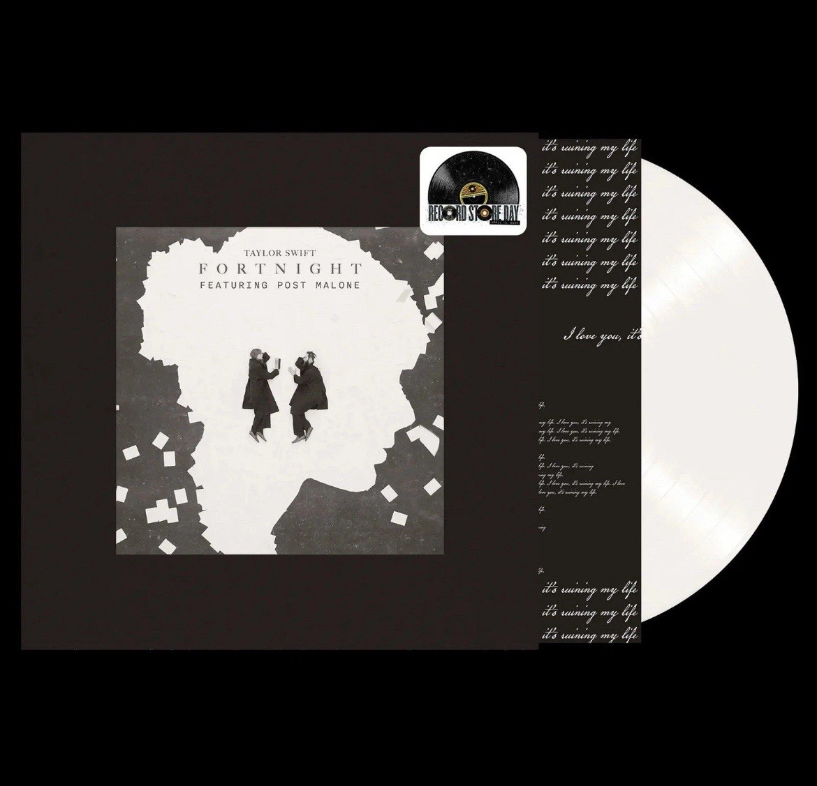 洋楽 Taylor Swift Post Malone Fortnight RSD SpecialRelease | RECORD STORE DAY