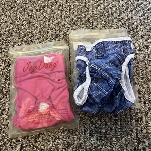 JOY DAOG DOG DIAPERS PET CLOTHES