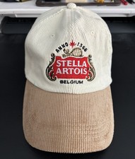 Stella Artois x Wimbledon Limited Edition Baseball Cap Hat 2026 New with Tag