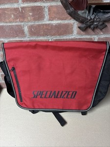 Specialized Messenger Bag Red/black Bicycle 